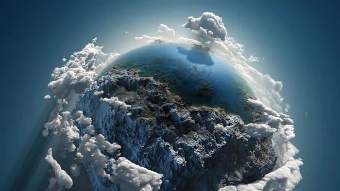 atmosfera pamantului